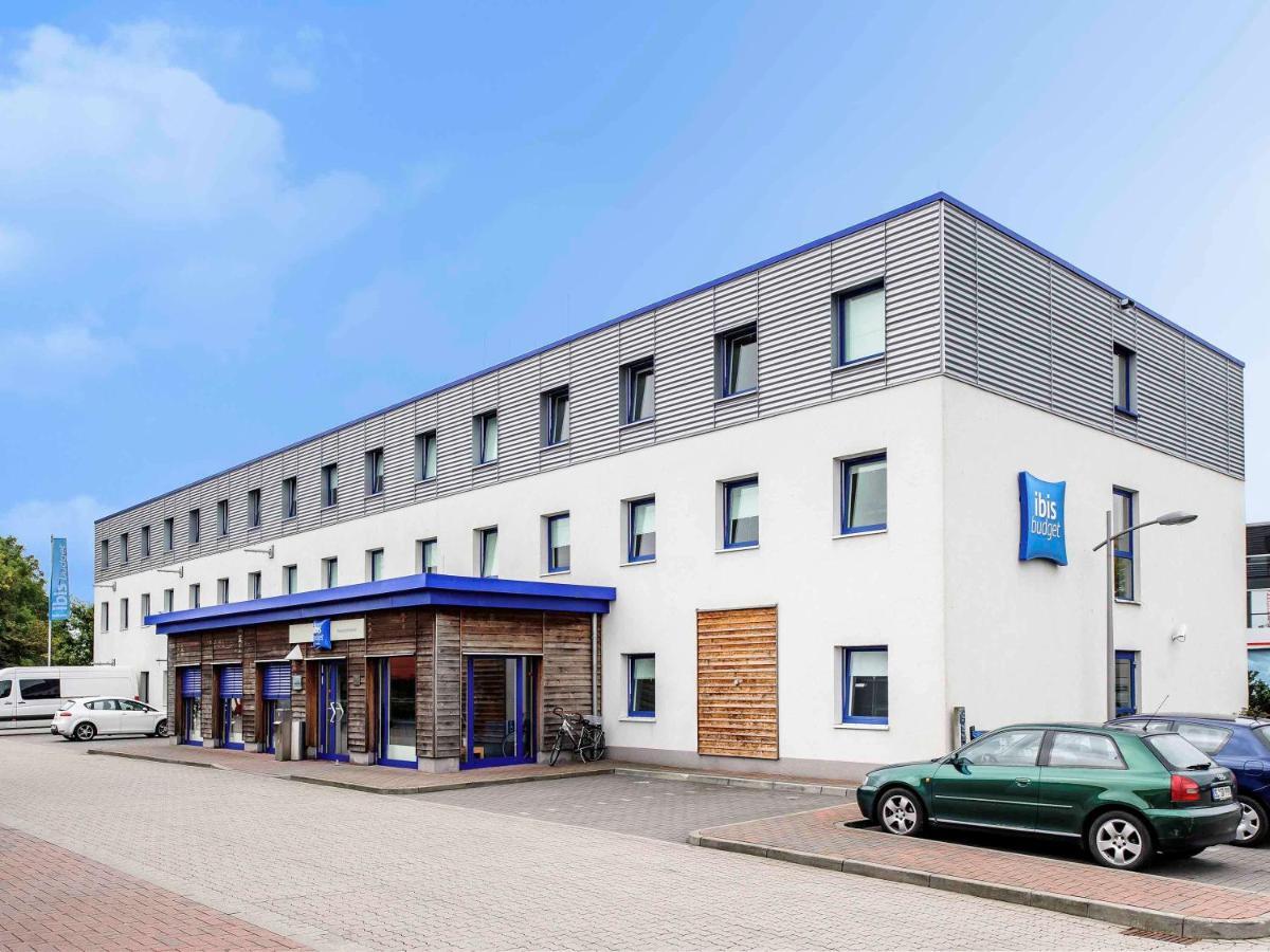 Ibis Budget Flensburg Handewitt Exteriér fotografie