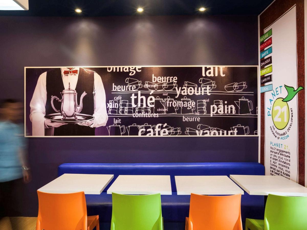 Ibis Budget Flensburg Handewitt Exteriér fotografie
