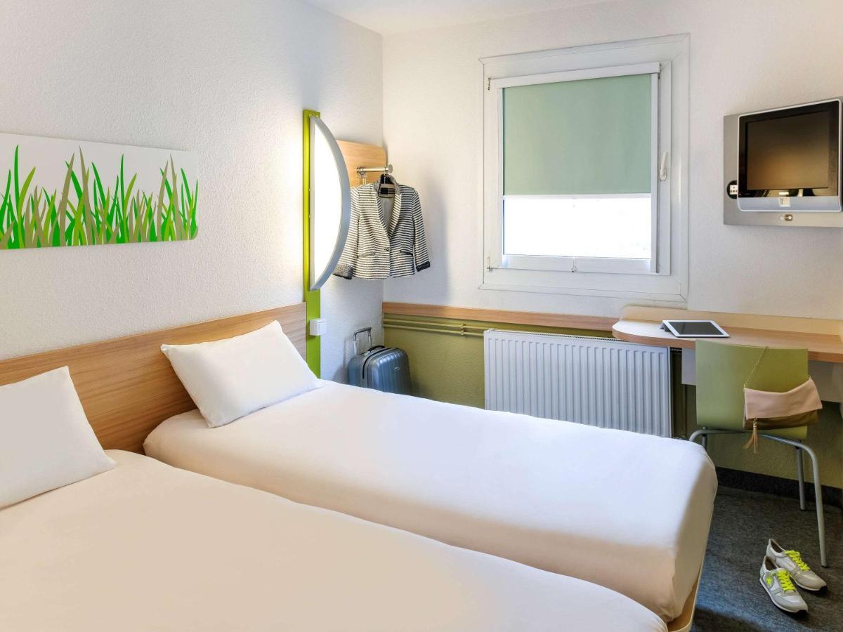 Ibis Budget Flensburg Handewitt Exteriér fotografie