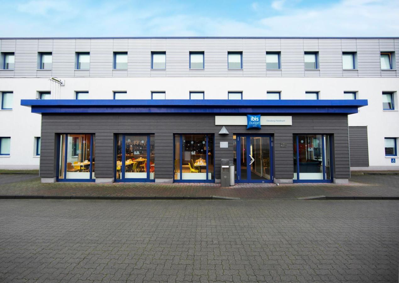 Ibis Budget Flensburg Handewitt Exteriér fotografie