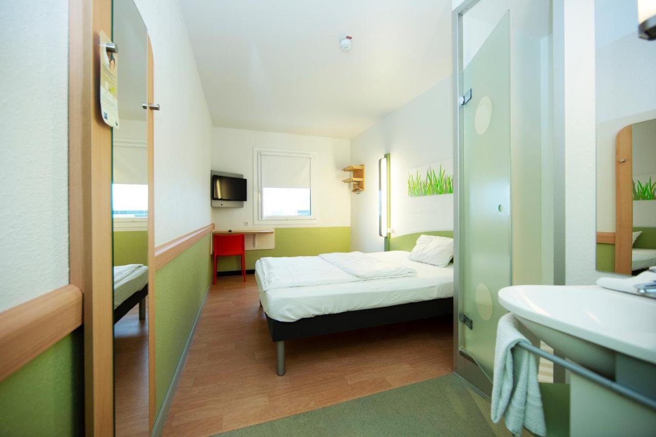 Ibis Budget Flensburg Handewitt Exteriér fotografie