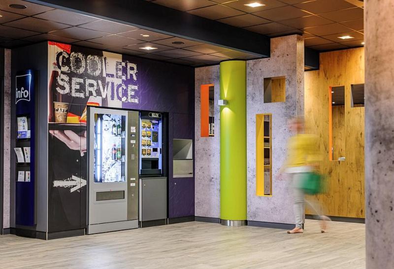 Ibis Budget Flensburg Handewitt Exteriér fotografie