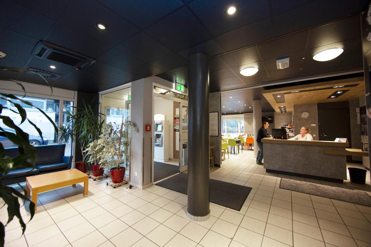 Ibis Budget Flensburg Handewitt Exteriér fotografie
